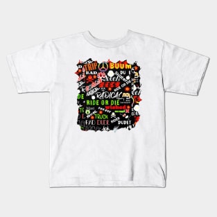 Ride or Die Kids T-Shirt